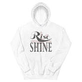Rise and Shine Unisex Hoodie, Hoodies, $ 46.00, A Moment Of Now™